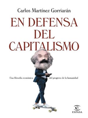 cover image of En defensa del capitalismo